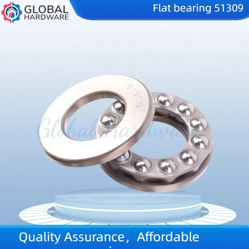 

High Speed Single Direction Thrust Ball Bearing 51309 Hardware Pneumatic Accessories