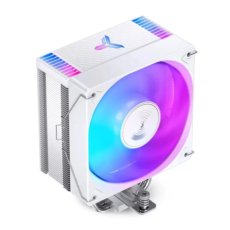 JONSBO CR1000 EVO air-cooled CPU heat sink 4 Heat Pipe Tower CPU Cooler ARGB synchronous Intel LGA1700 115X 1200 AM4