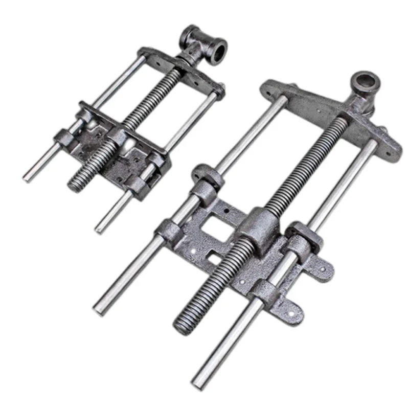 Woodworking Tools |  Fixtures | Guide Rod  Clamps | Suitable for woodworking tables can be customized
