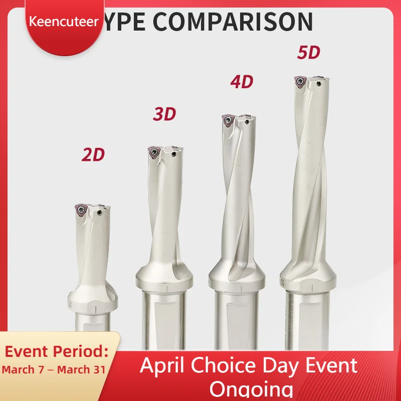 1Pc Wc Indexable 3D…