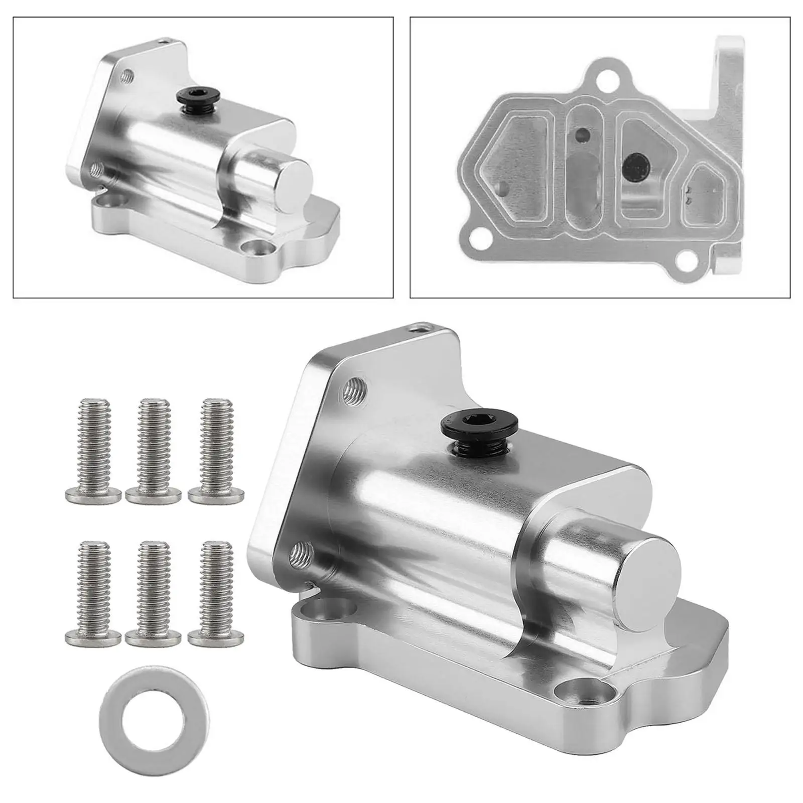 Vtec Solenoid Housing Durable Replace for Acura Integra Auto Accessory