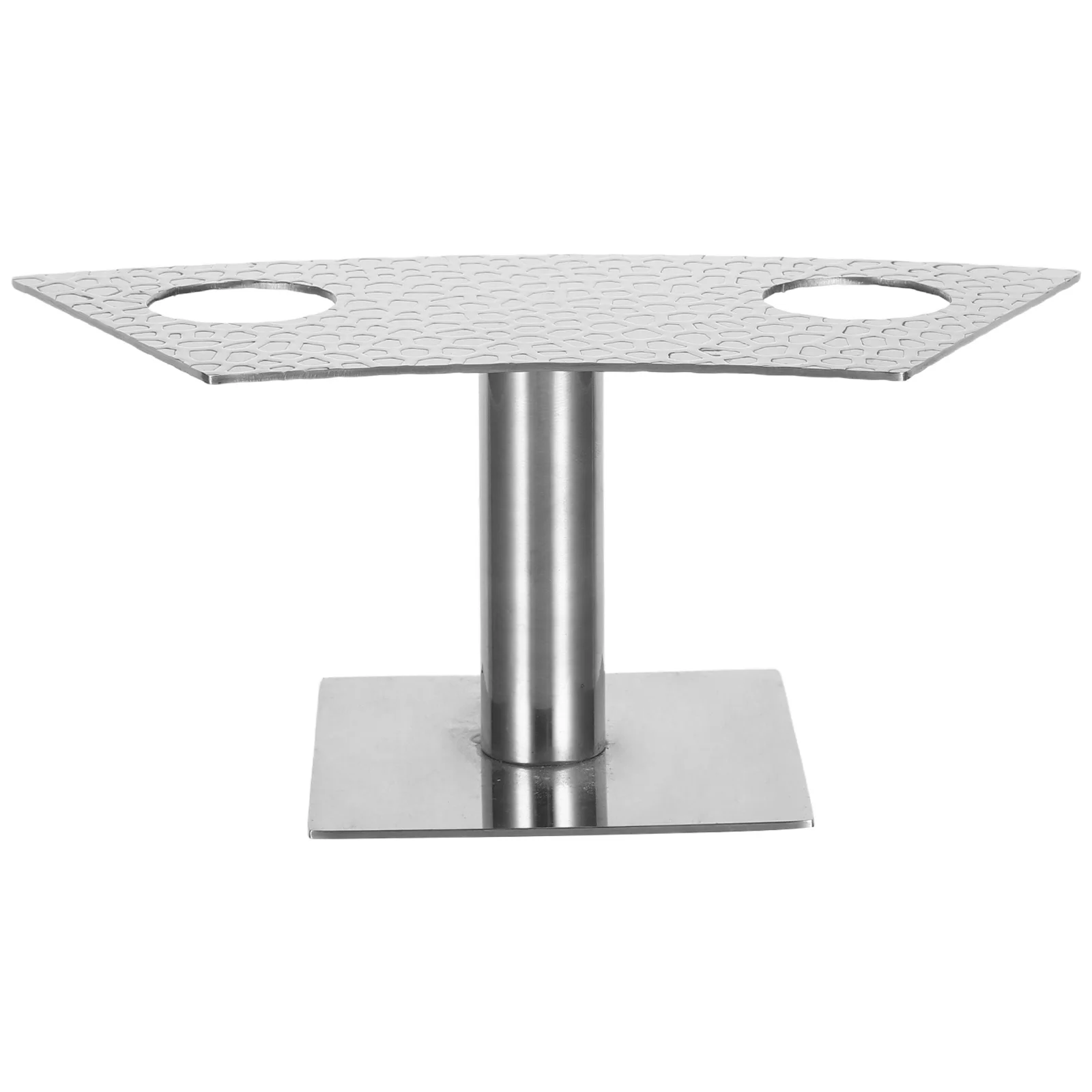 

Sushi Hand Roll Holder Stainless Steel Ice Cream Cone Stand For Dessert Sushi Rolls Charcuterie Crepe Cones Metal Display