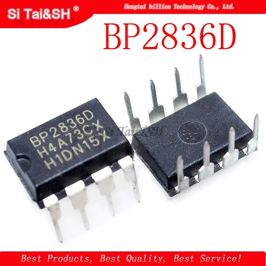 

10pcs/lot BP2836D BP2836 Waterproof shell