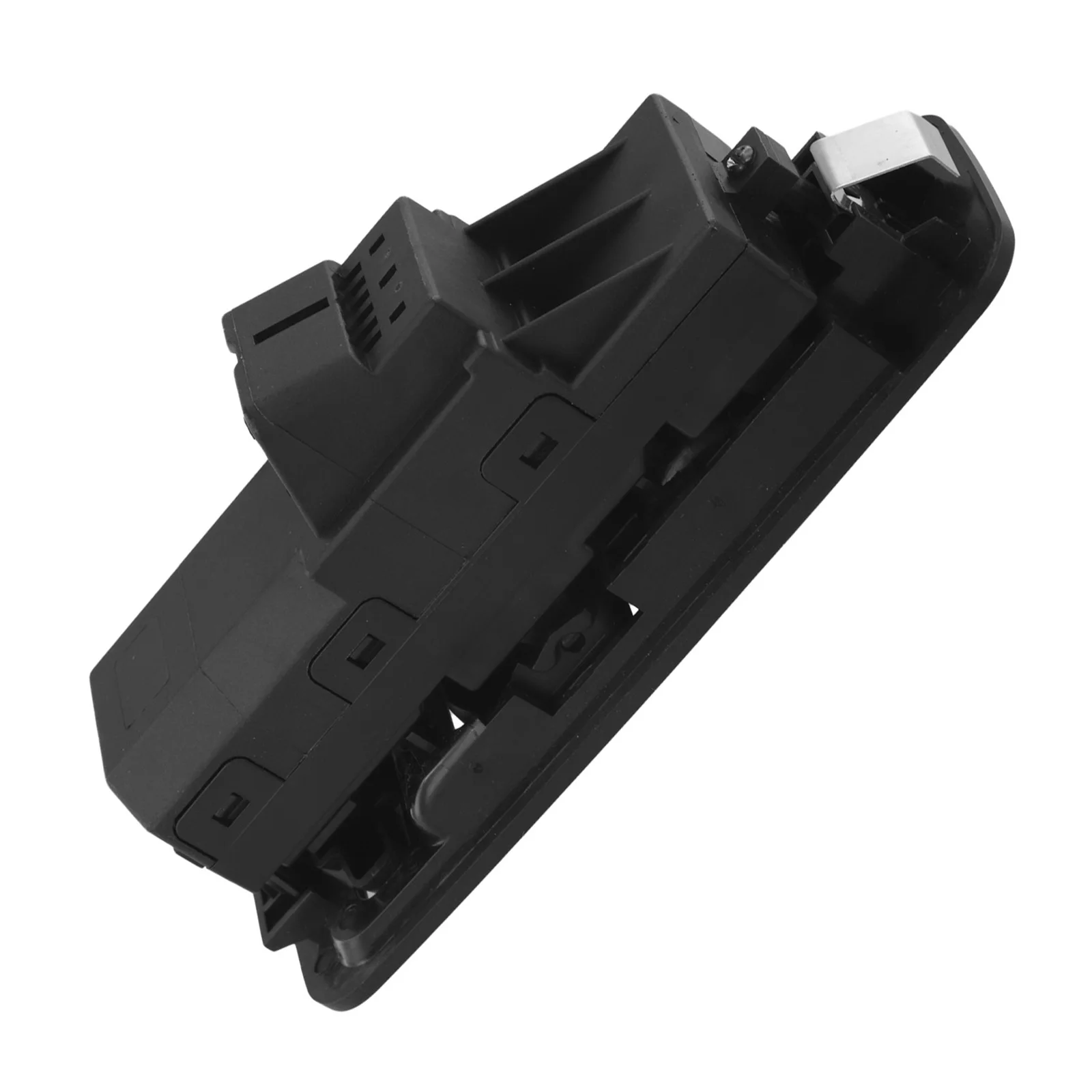 

Black Electric Power Window Switch Car Window Lifter ABS Material Car Door Installation Easy Installation For Toyota Terios