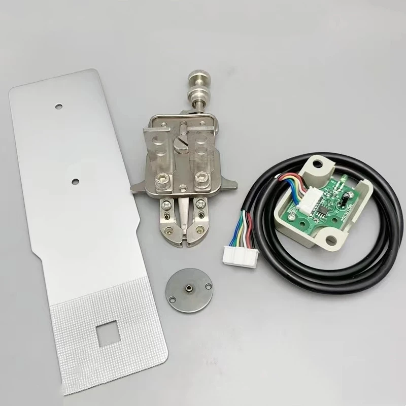 Bar-Tacking Industrial Sewing Machine Converting Button Clamp Kit Can Change Brother 430D To 438D Assy With Head Director 1900A