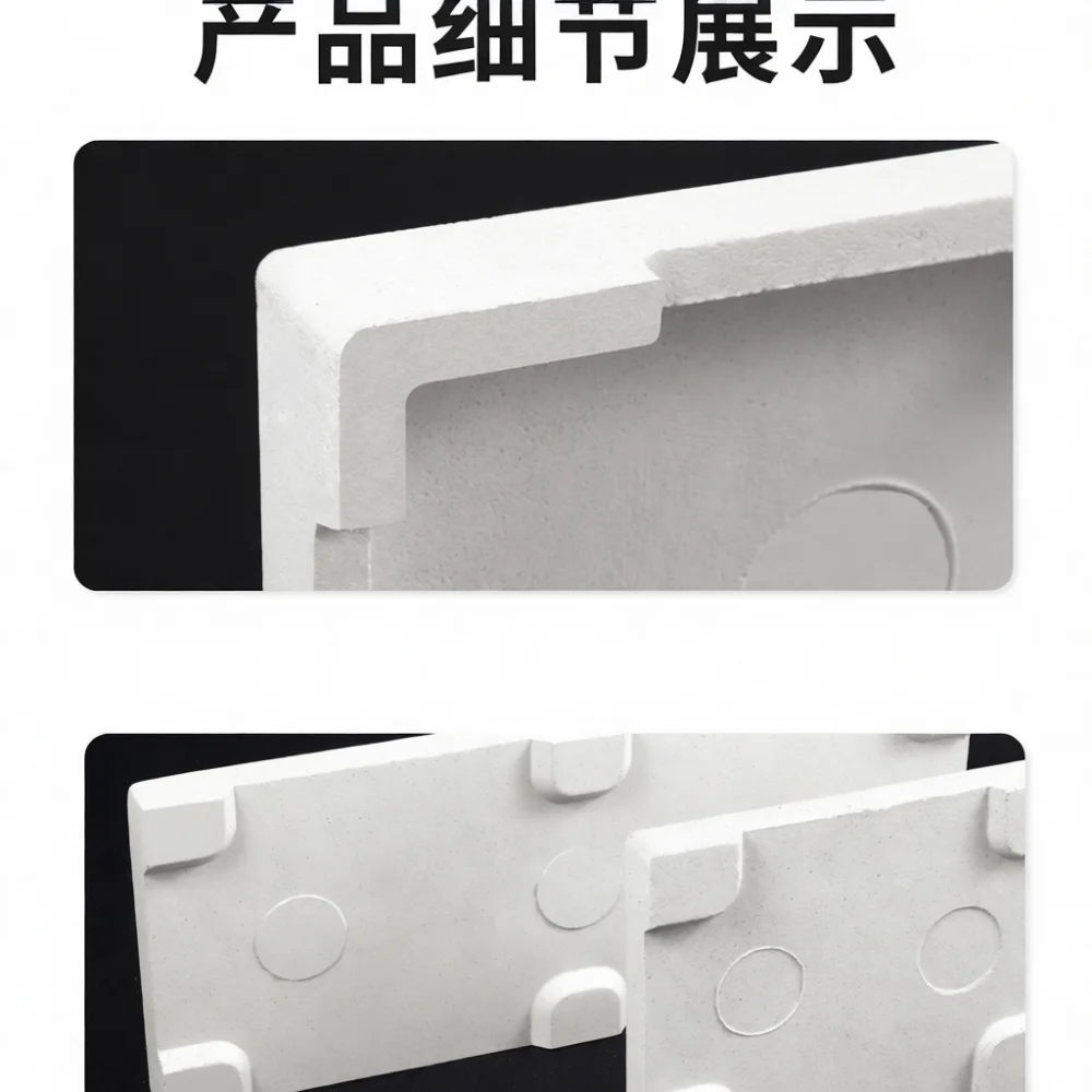 Quartz Honeycomb Welding Block Jewelry Making Repair Tool High Temperature Refractory Board Gold Silver Supply