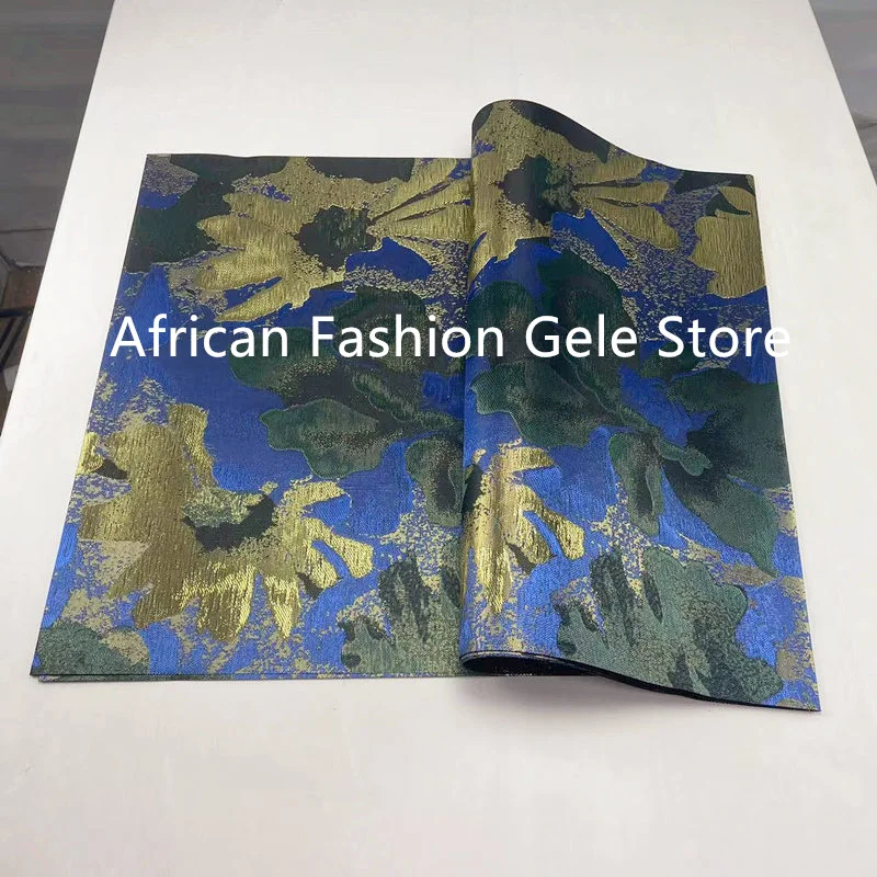 

Африканский головной платок 053, 2 шт./пакет, нигерийский 3D головной убор SEGO Gele для леди, швейцарский Sego