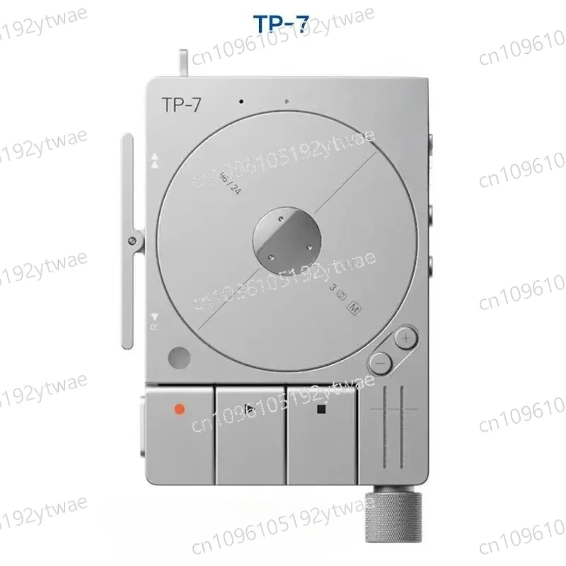 

Новый портативный аудиорекордер Teenage Engineering TP-7, 128 ГБ, удобный для использования в полевых условиях