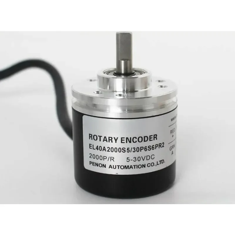 Parts for EL40A2000S5/30P6S6PR2/28C6X6PR3.5M/28C6X6PR.737 Rotary Encoder