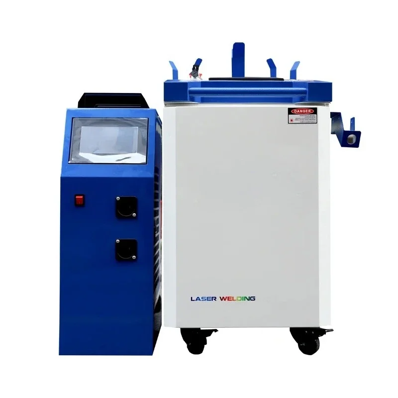 Fiber Laser Welding Machine Portable Laser Welder Handheld Laser Machine for Welding