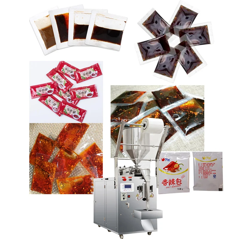 

Маленький саше, арахисовое масло, кетчуп, паста, джем, машина для упаковки томатов, машина для упаковки жидкостей, машина для запечатывания