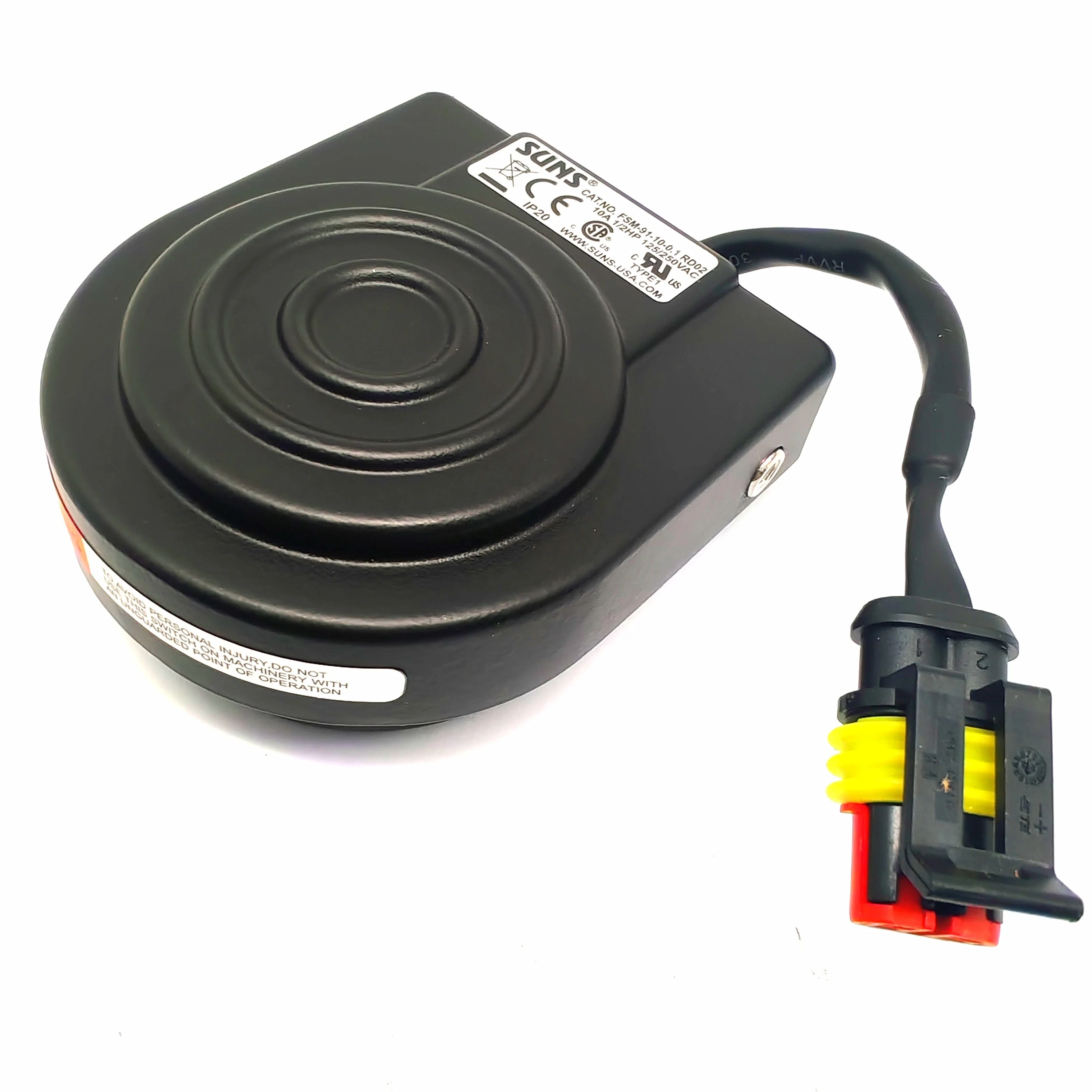 

Aftermarket Pedal Switch Assembly 89053584503 for Linde Forklift Foot Pedal Safety Switch Forklift Switches & Safety Components