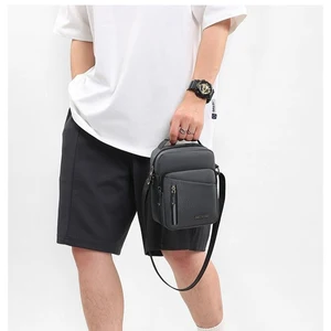 Solid Men Bag Oxford Mini Shoulder Bag of Men Crossbody Sacoche Bag Homme Kurt Geiger Bags Messenger Bag Men's Bag Men's Bag Shoulder Bag Men's Pocket Women's Bags 6 Main Sales Kurt Geiger Bolsa - №4