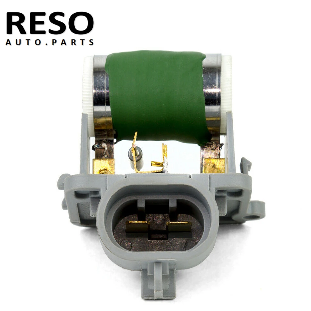 RESO  6S659A819AA 2S659A819BB 6S65-9A819-AA Car Blower Motor Resistor Replacement For Ford Ecosport Fiesta For Fiat