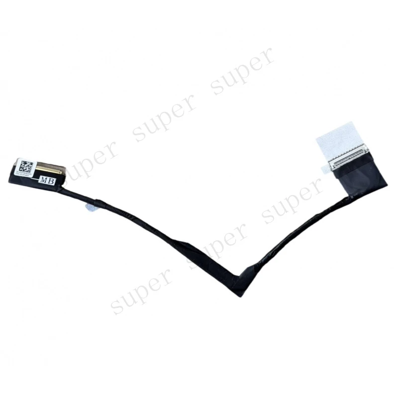 

S+ New LCD EDP Cable QHD 450.0TN01.0013 For Dell Alienware M16 R2 Gaming 0PVYX4