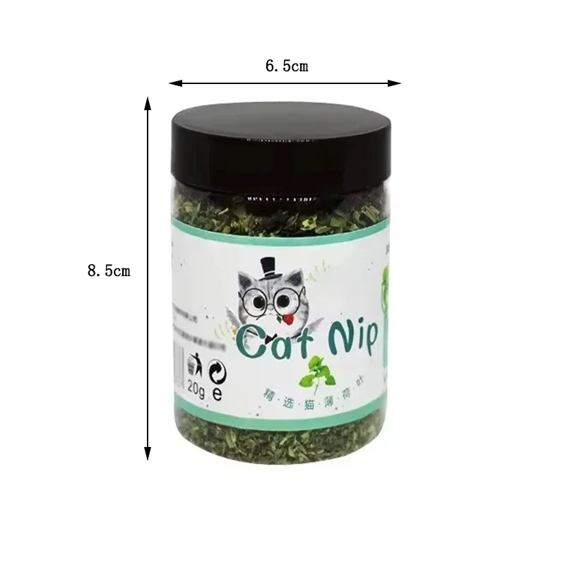 Popular New Natural High Quality Catnip Toys Interactive Fun Soothing Emotions Chewing Toys image 6