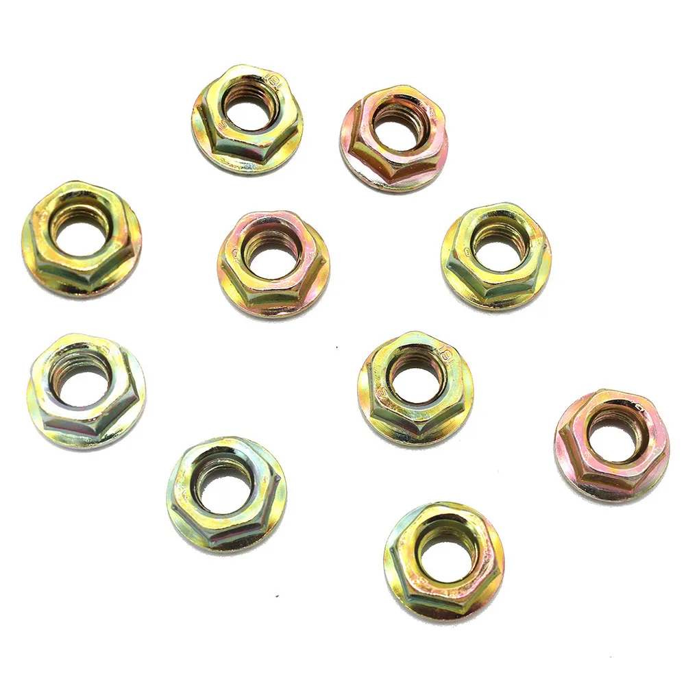 Bar Nuts For Echo CS-451VL CS-452VL CS-4600 CS-490 CS-500 CS-500EVL CS-5000 CS-500EVL CS-500EVLP CS-500VL CS-510 CS-510EVL