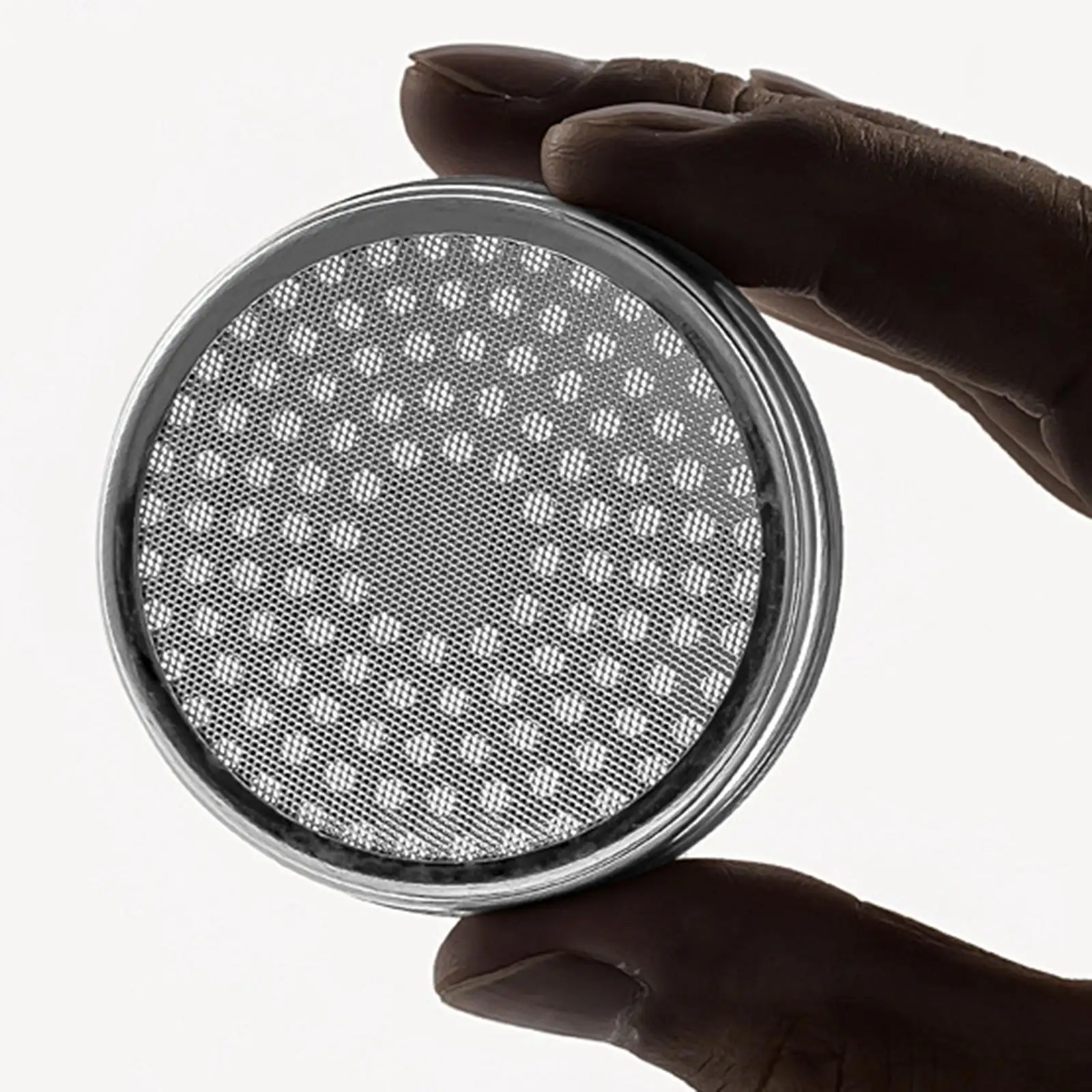 Coffee Maker Shower Screen Filter E61 Group Head 304 Stainless Steel Reusable Espresso Machine Accessory