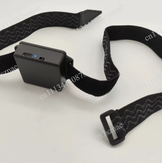 a piece of SlimeVR bno085 VRChat Single Tracker Pico Task Full Body Tracking Motion Capture Explosion