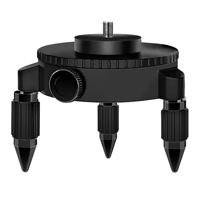 ABMH-Rotating Base Wall Bracket Adjustable Lifting Platform Universal Level Measurement Auxiliary Accessories 3PCS/Set
