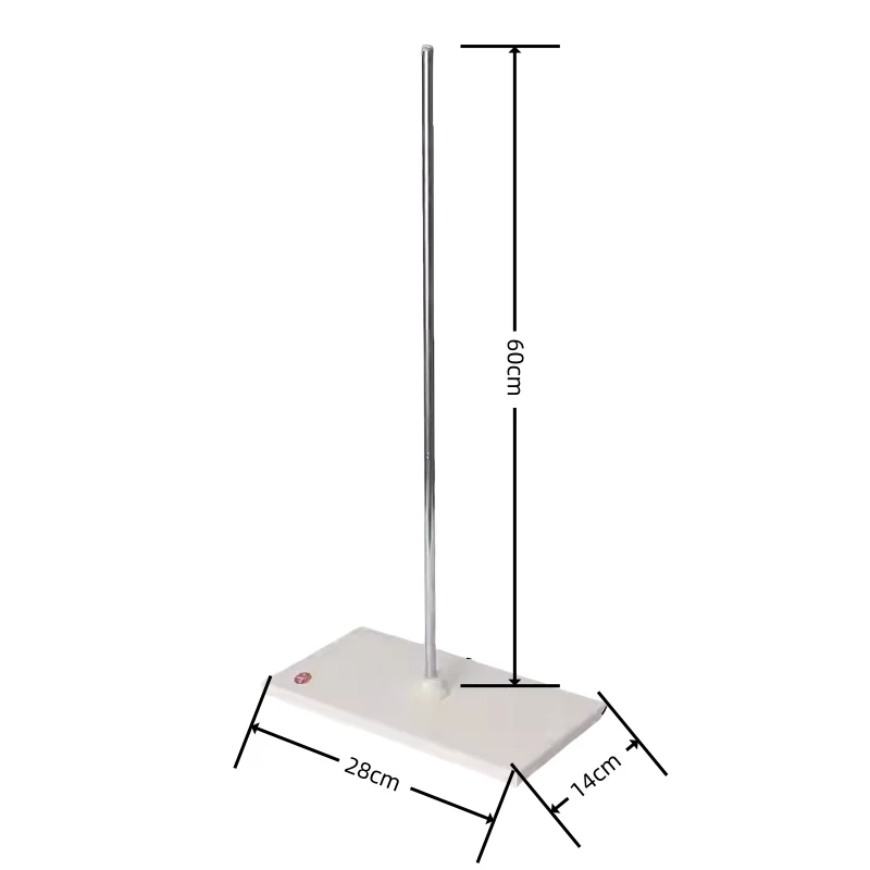 Бюретка с мраморным титатором