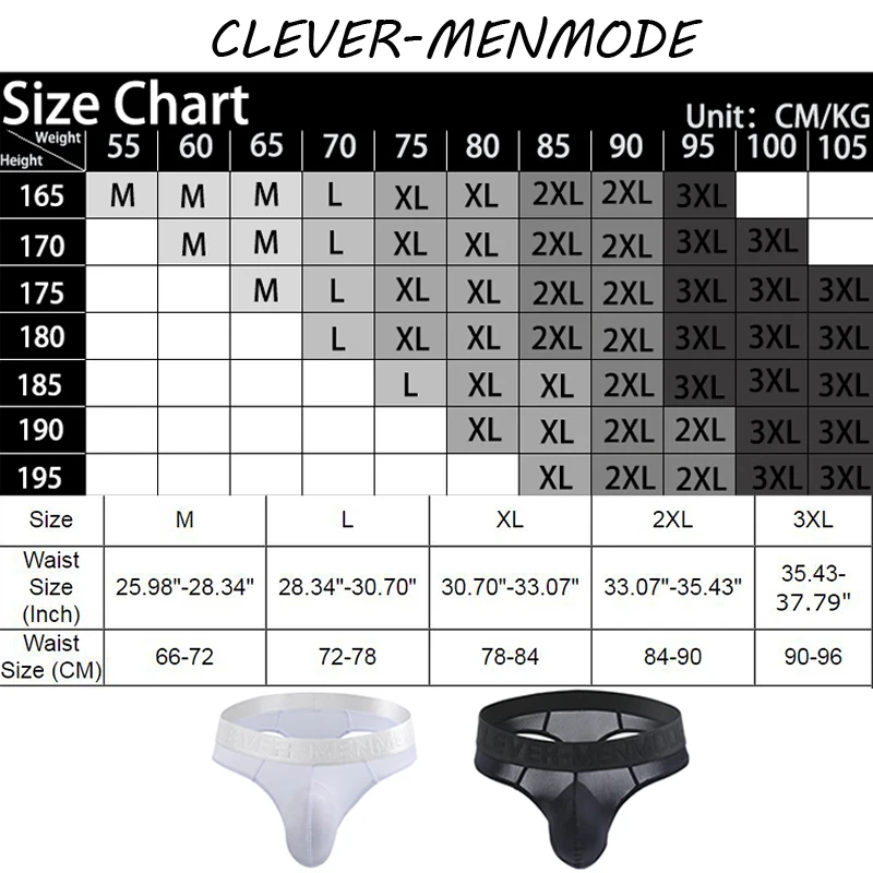 Men\'s Sexy Big Bag Pocket Split Underwear Suspender Sheer Briefs Mini Sheer Ice Silk Lingerie Comfort Panties Sissy Gay Bikini