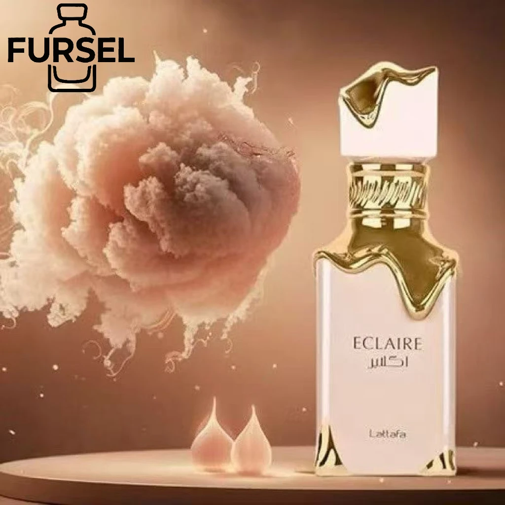 

Eclair Arabian Nights Eau de Parfum Spray for Women | Long-Lasting Timeless Fragrance with Rose & Oud | Middle East Premium