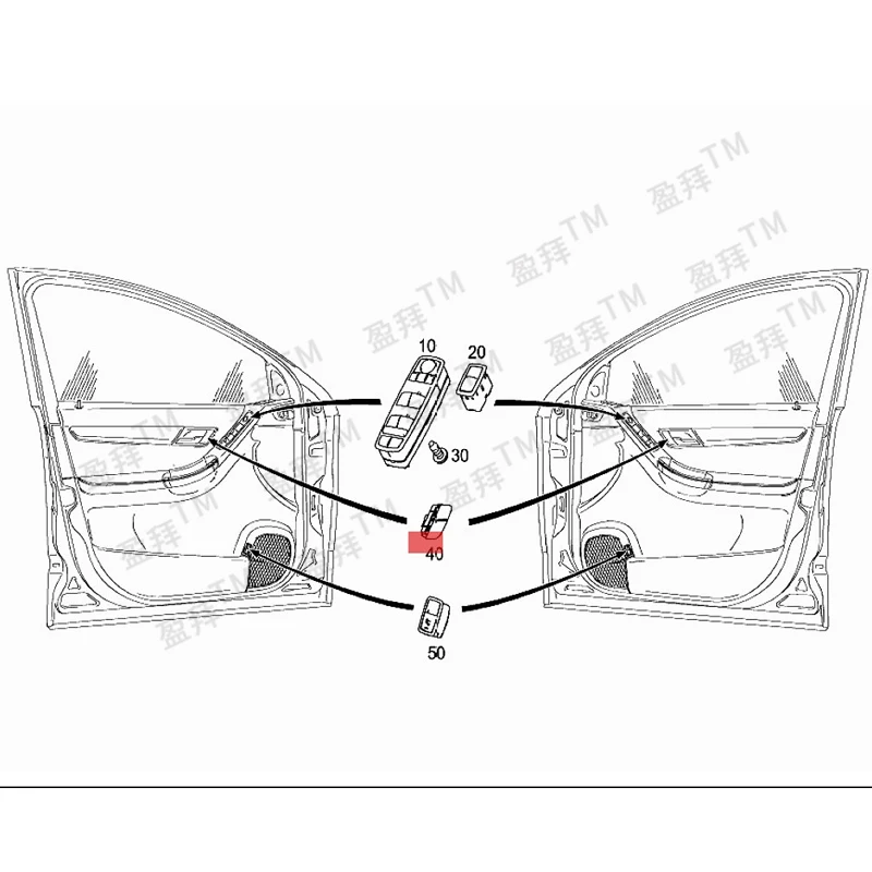 FG1 641 20F G16 412 1FG 164 122 FG1 641 24 Central locking device of the switch Central locking device of the switch