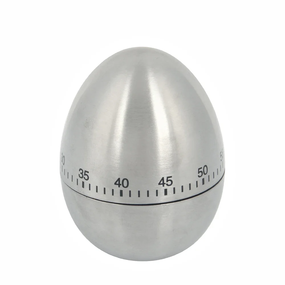 Kitchen Timer Cooking Timer Alarm 60 Minutes Lovely Kitchen Tools Cute Kitchen Gadgets Timer Mechanical Egg and Apple