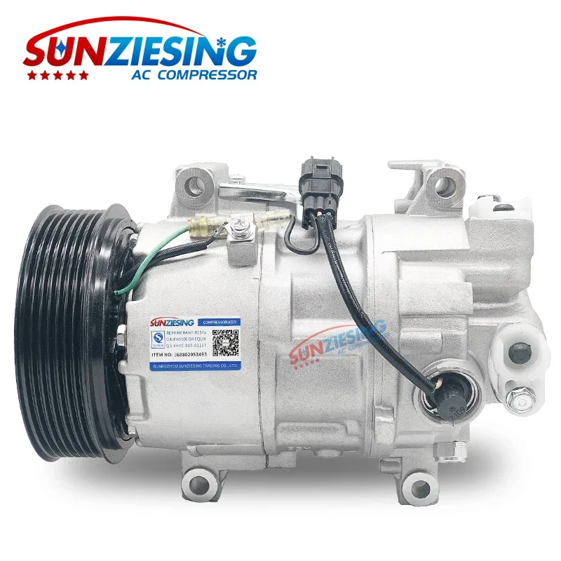 

for HONDA Stepwagon DBA-RG1 2005-2012 AC compressor CSE614 PA02663800 38810RTA007 PA10219447 38800-RTA-017 A41011,A5600