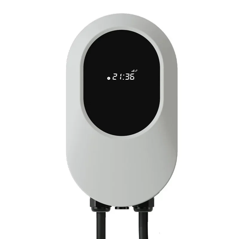 Type 1 40A Ev Charger Ocpp Home Charging Station Pile Wallbox Ev Charger For Home 9.6kw