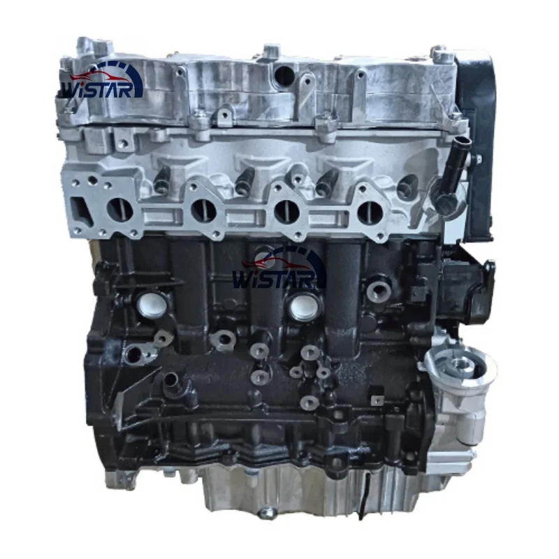 Long Block Diesel 2. 2T Engine D4Eb Car Engine Assembly For Hyundai Santa Fe Grandeur Sonata TUCSON ELANTRA3 I30 TRAJET SPORTAGE