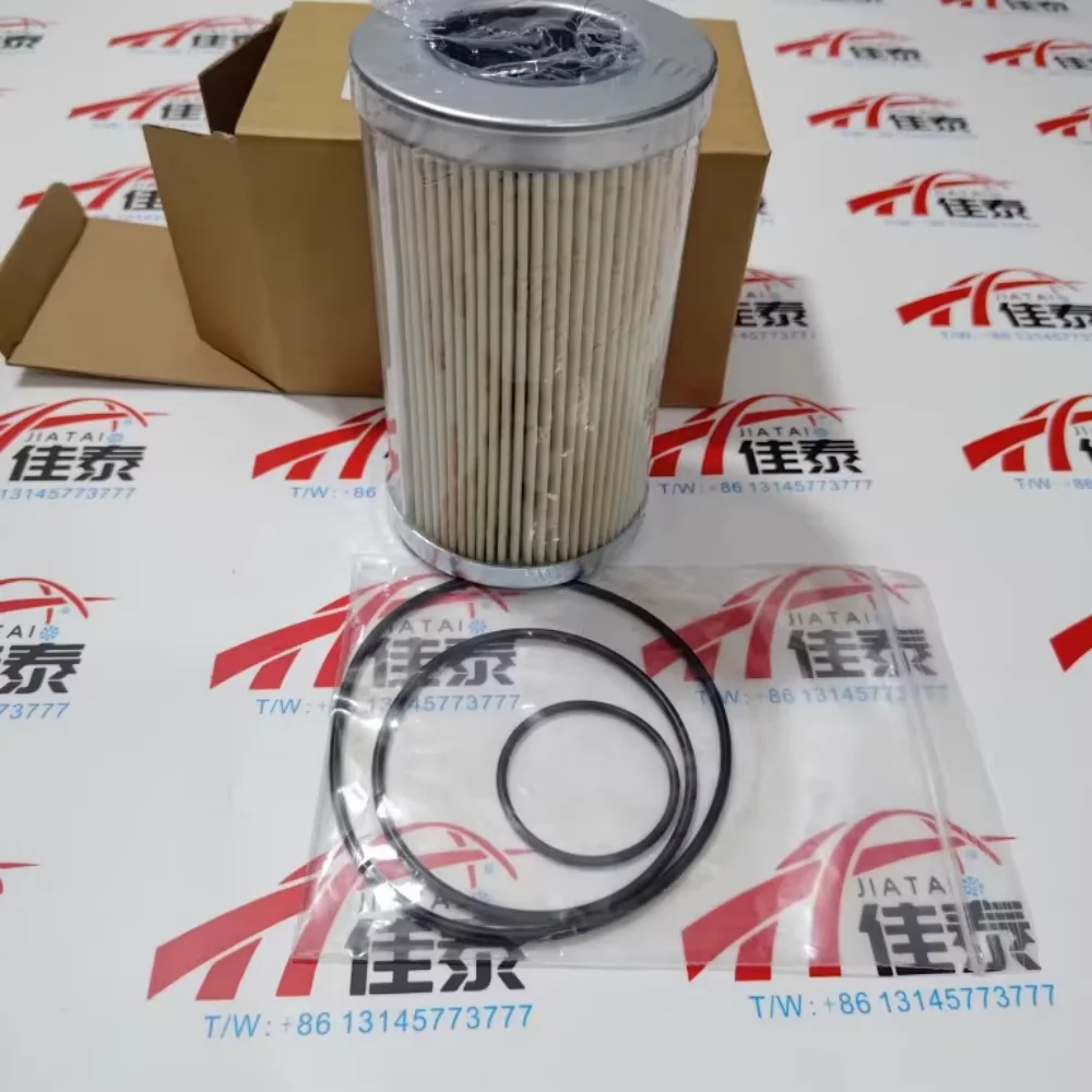 

Refrigeration screw compressor cold storage Bitzer oil filter element net oil 36220106 metal mesh steel