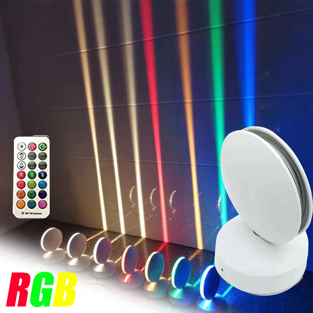 

LED Ceiling Window Sill Light RGB Wall Lamp For Home Aisle Atmosphere Lights Door Frame Corridor Balcony Garage Hotel Lighting
