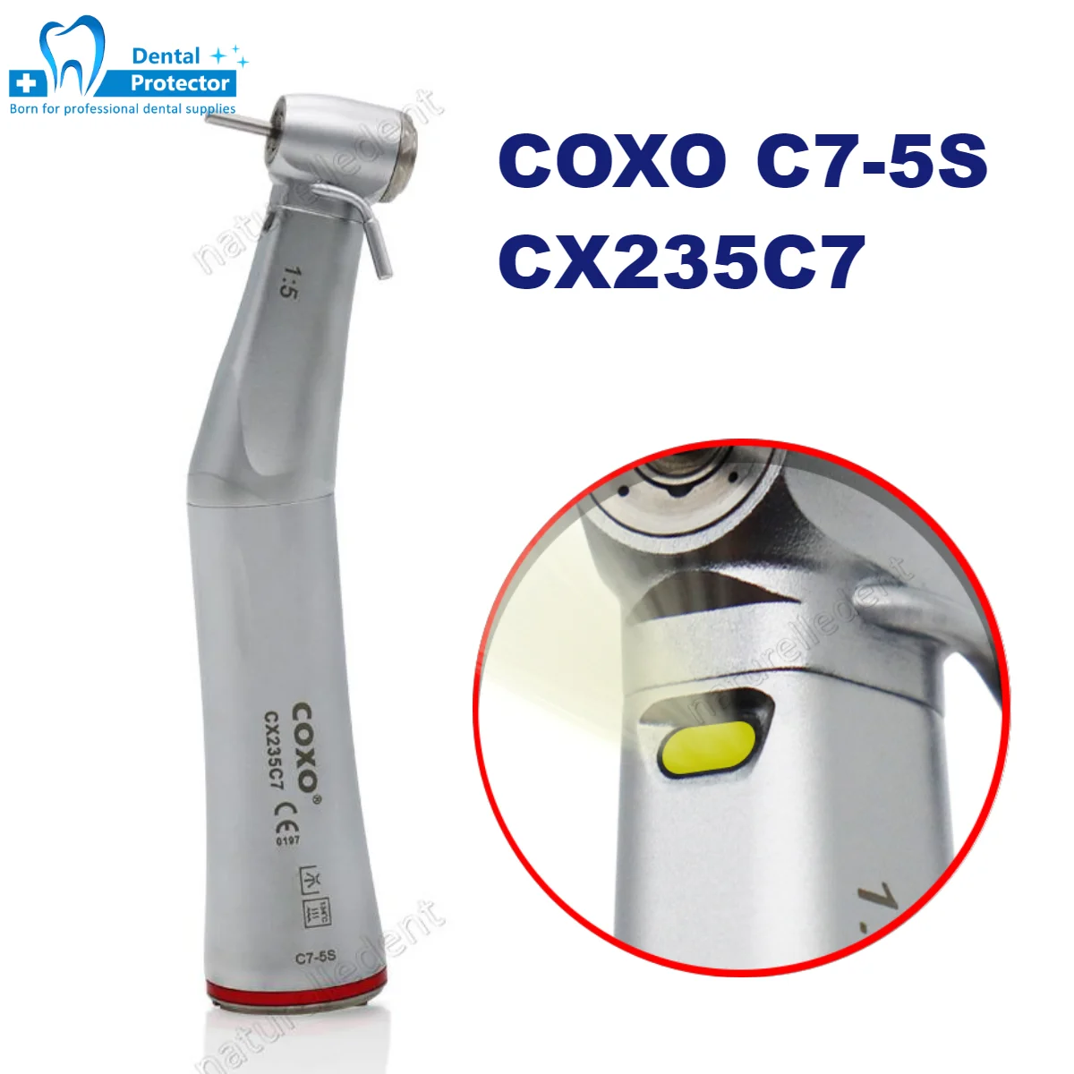 Coxo C7-5S Fiber Op… - image