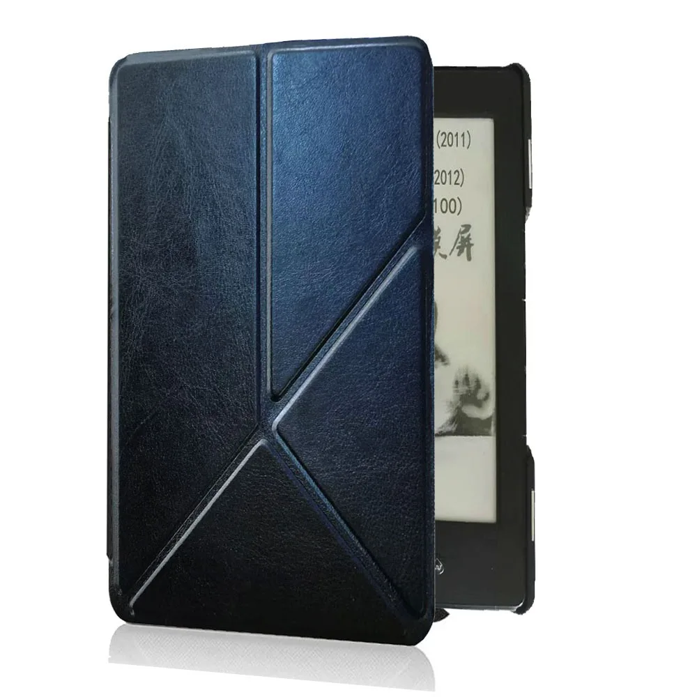 

Suitable for Kindle4 D01100 protective case, Kindle 5 protective case, K4 K5 Transformers magnetic suction