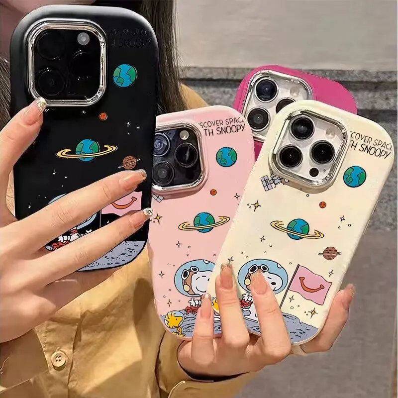 Planet Snoopy Phone… - image