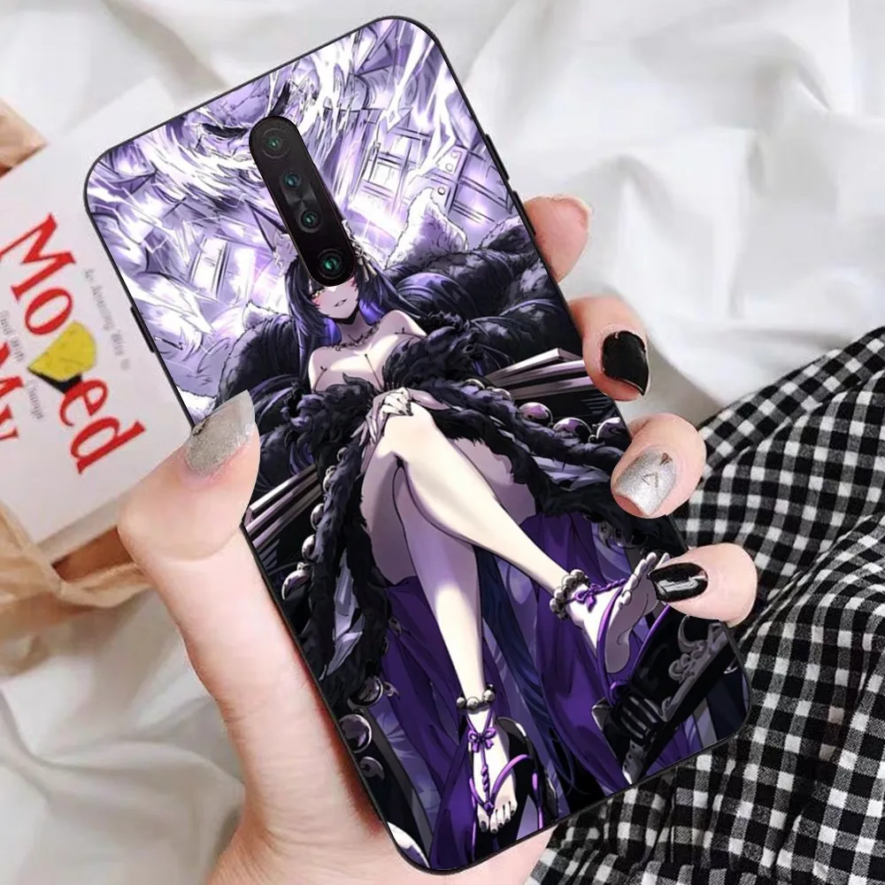 Azur Lane Phone Case For Redmi 5 6 7 8 9 10 plus pro 6 7 8 9 A GO K20 K30 K40 pro plus F3 Fundas