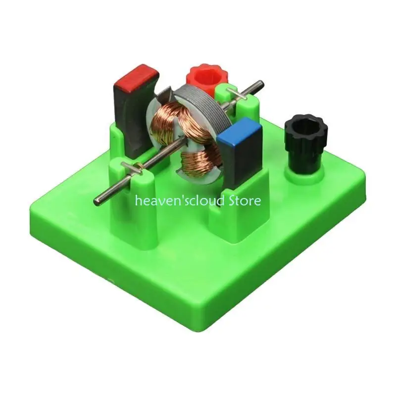 Y88B نموذج محرك مصغر للطلاب ، نموذج المحرك المباشر للحركة