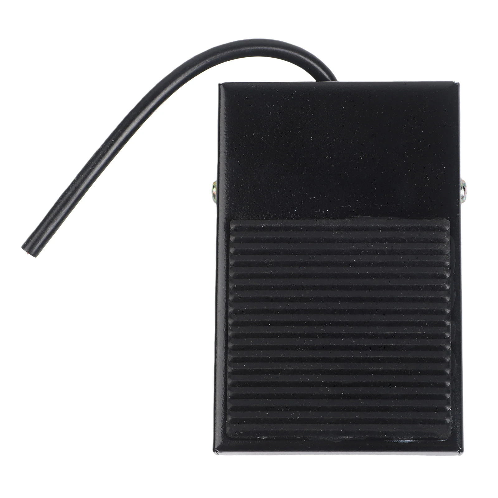 Foot Pedal Switch TFS-1 SPDT Momentary 10A 250V AC Rated Voltage Iron Housing for Automation Control Applications