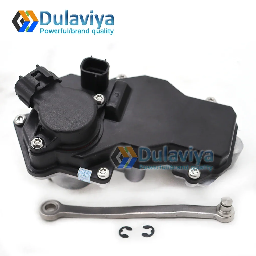 New CT16V Turbocharger Wastegate Actuator For Toyota Hilux Innova Fortuner 2.4L 2GD-FTV 17201-11070 17201-11080 89674-71020