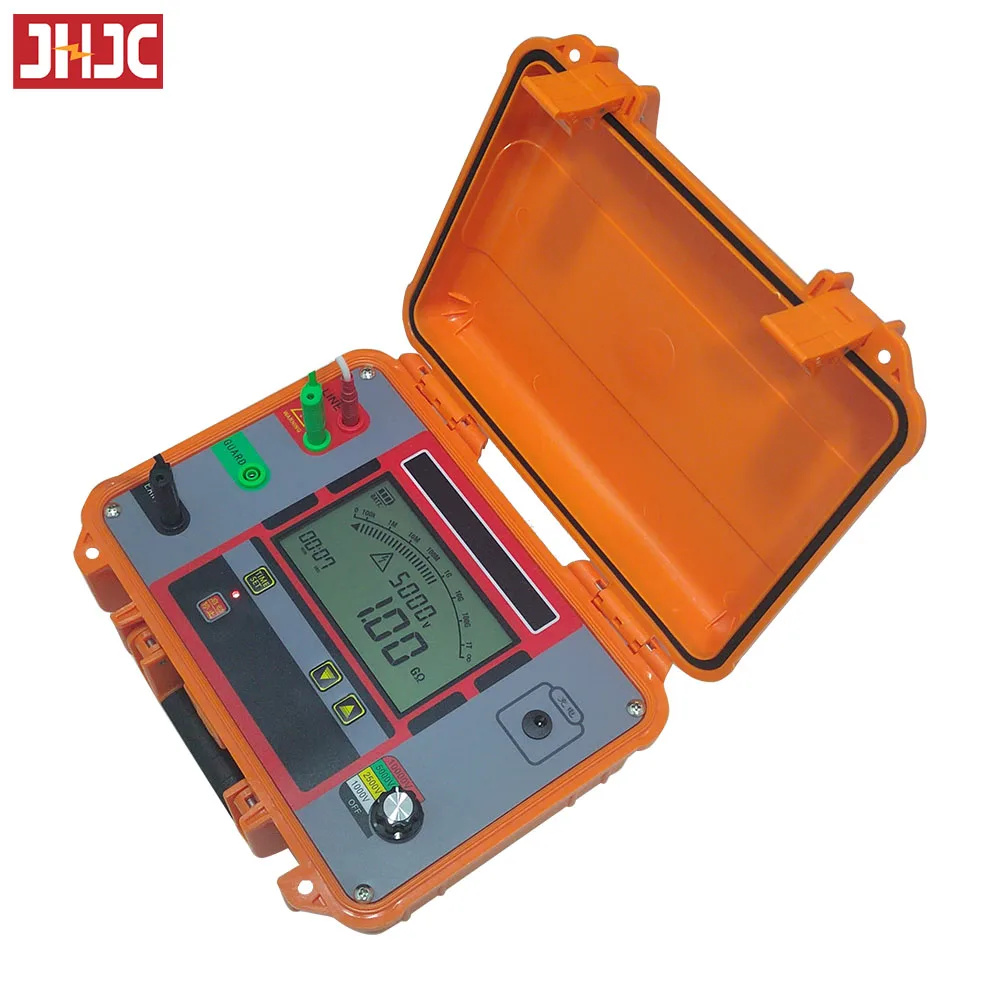 Portable Megameter … - image