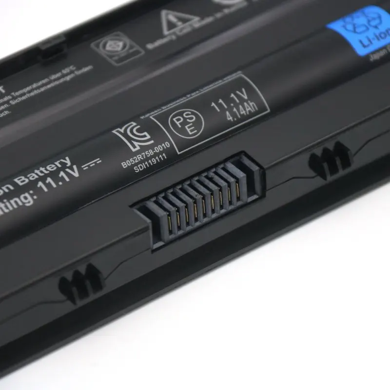 High-Capacity New J1KND 4140mAh 11.1V Battery for DELL Inspiron 14R-N4010/R/D N4110 N4120 N4050 M4040 N5010 N5110 Laptop Battery
