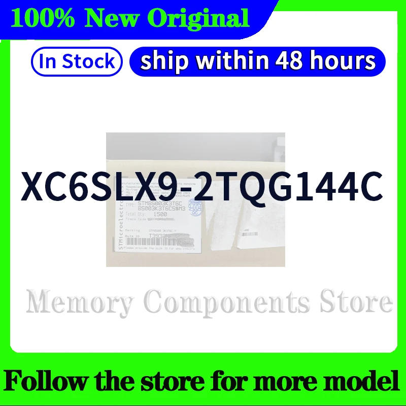 XC6SLX9-2TQG144C Original High quality New