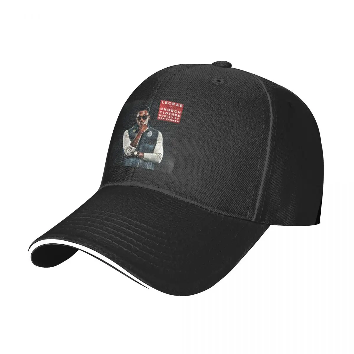 LeCrae church clothes Baseball Cap Hat Luxury Brand Luxury Man Hat Sports Cap Male Women's