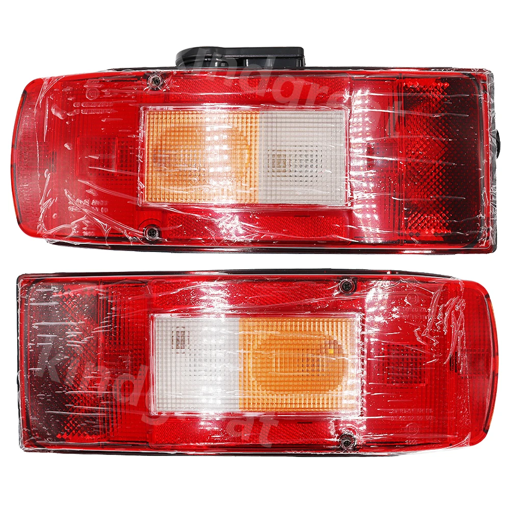 

For European Truck Trailer Body Parts VOLVO FH FM Vers.1/2 Short Truck Taillight LH 20892384 21097450 RH 20892389 21097448