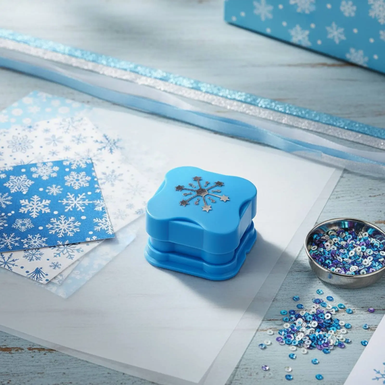 

Decorative Hole Perforator Multiple Designs Available Pattern Paper Perforator Craft Supply Easy To Use for Children