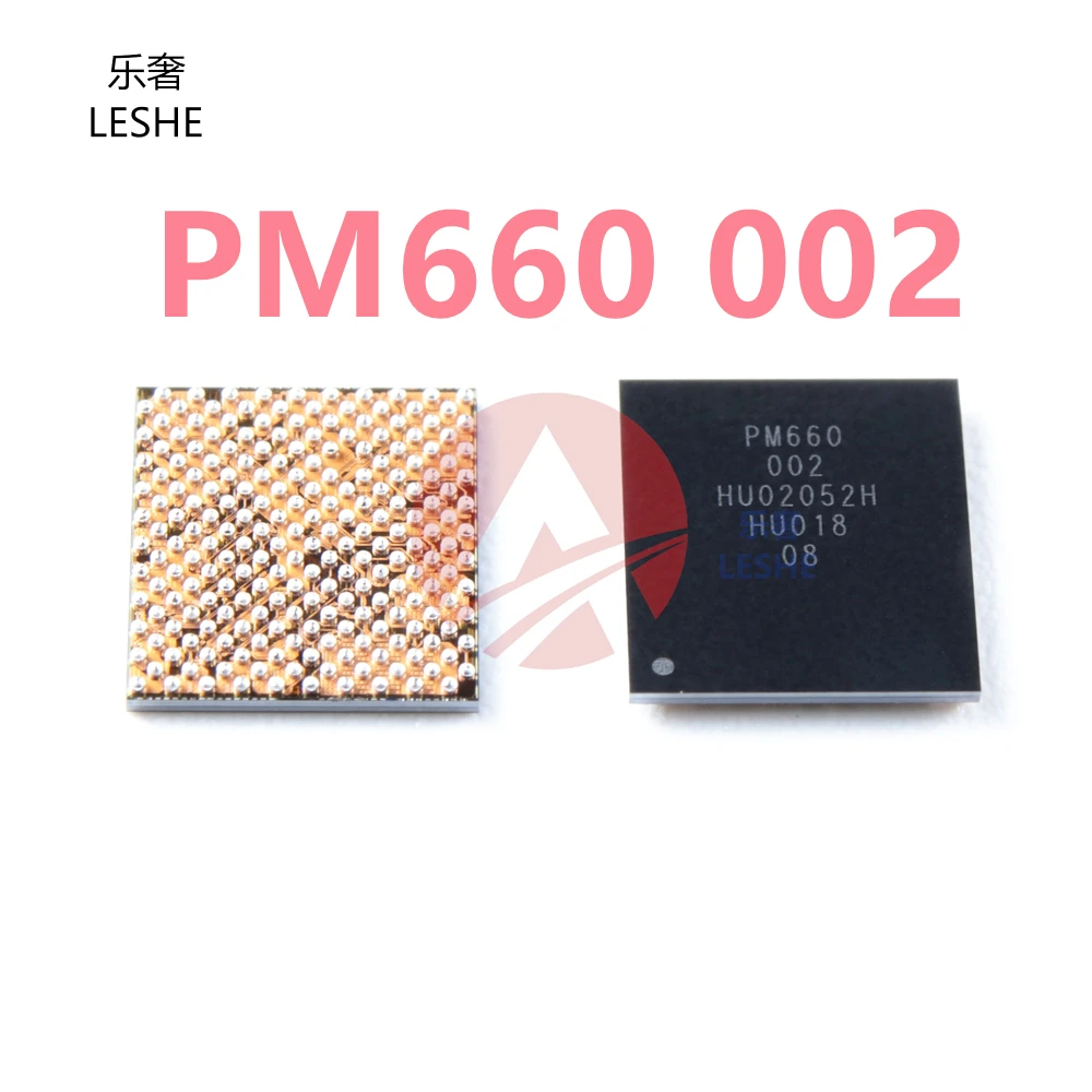 3-20Pcs PM660 002 BGA Chipset