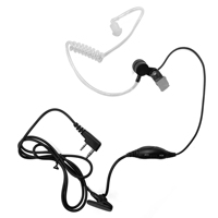 Baofeng 2 Pin Air Tube Ear Hook Headset Earpiece Ptt for Baofeng Uv5R Uvs9 Uv-13 Uv-17 Uv-21 Uv16 Pro Plus Walkie Talkie