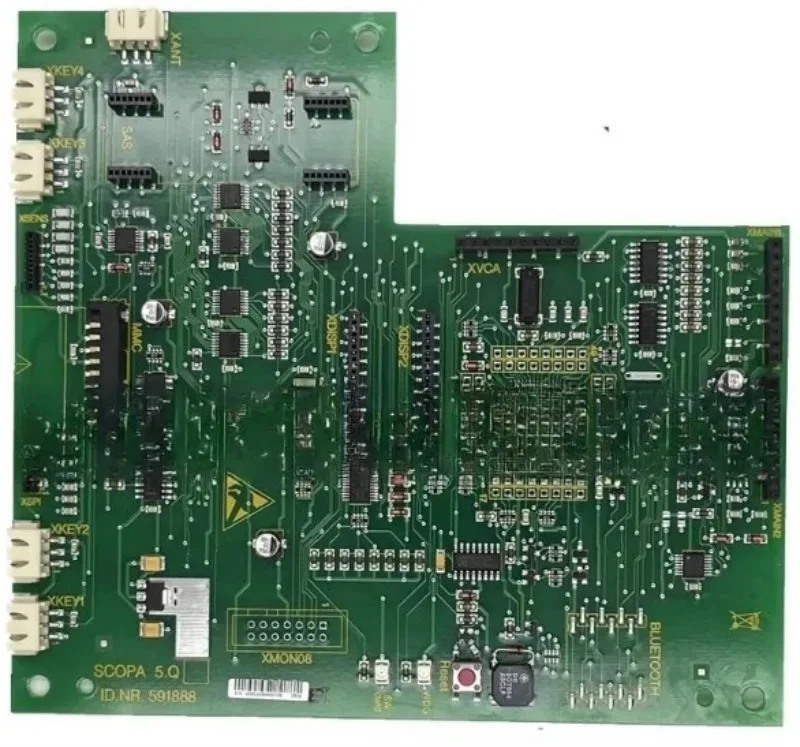 Parts Suitable for 3300 Elevator, Display Board SCOPA5.Q ID591888 Command Board, Communication Board